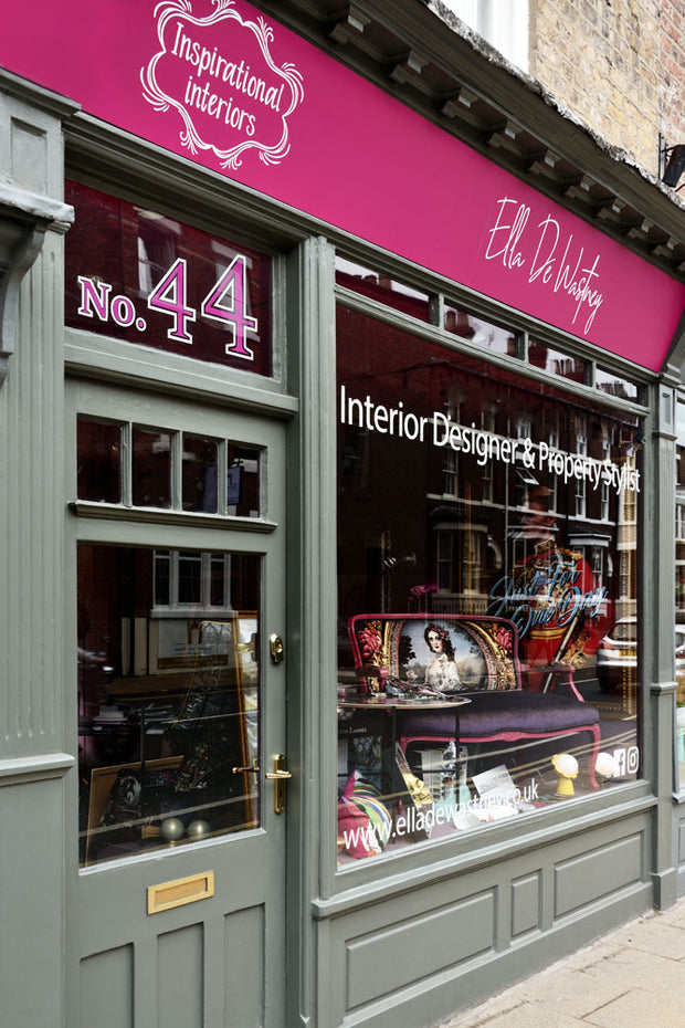 <h3>Ella De Wastney Interiors</h3>