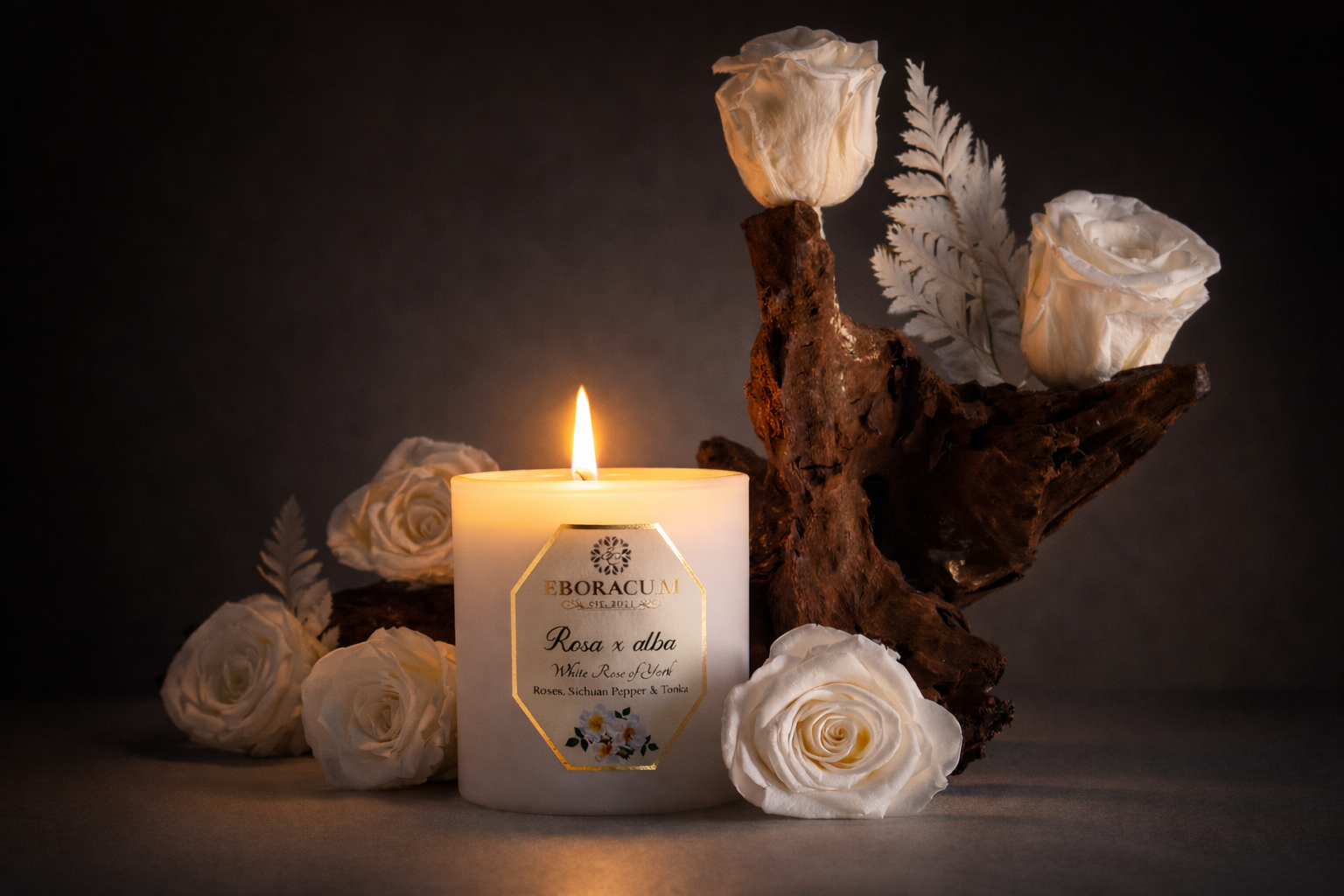 Valentine’s Day Gift Ideas with Eboracum Candles