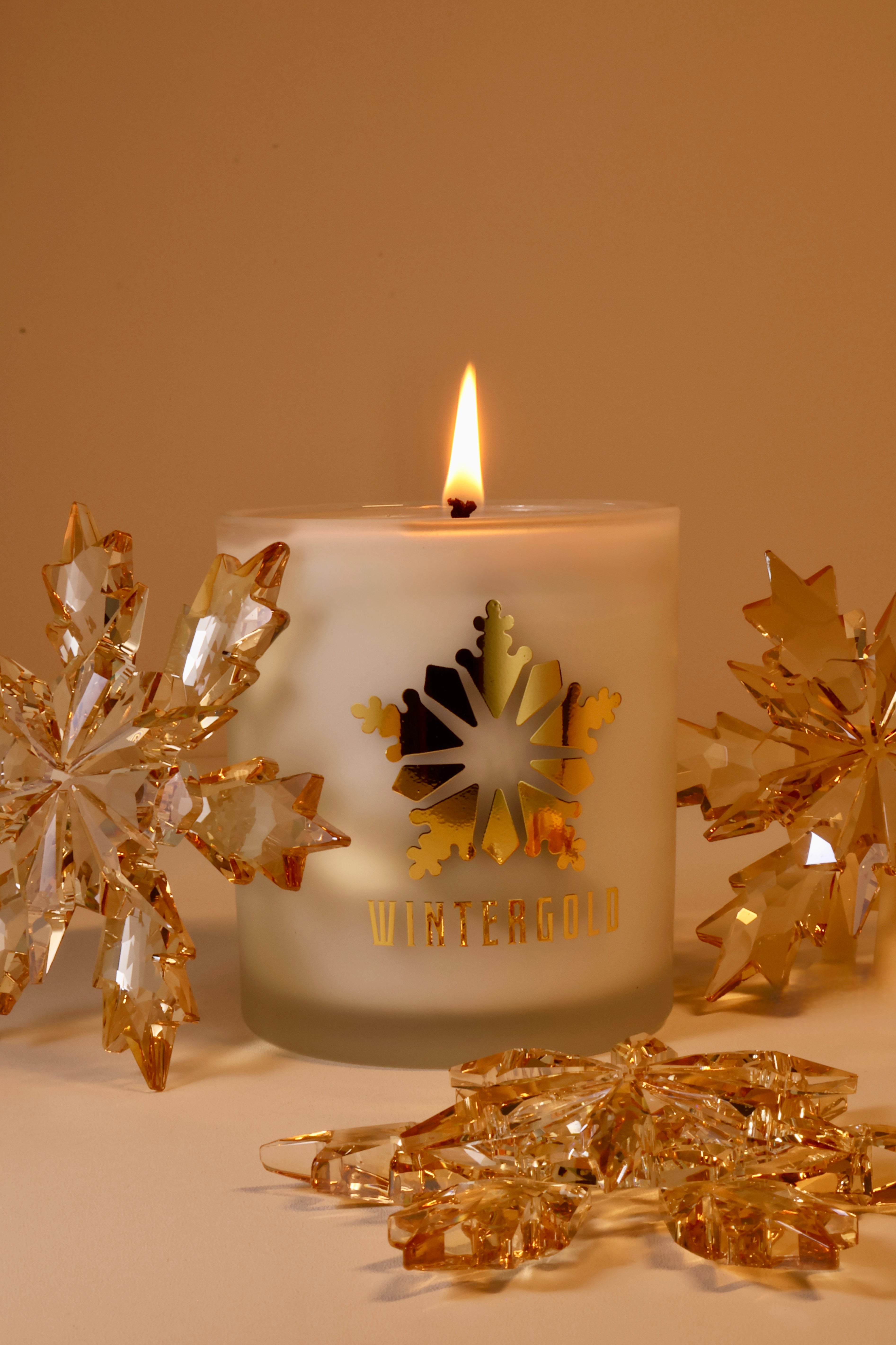 Introducing Wintergold – A New Christmas Classic from Eboracum Candles