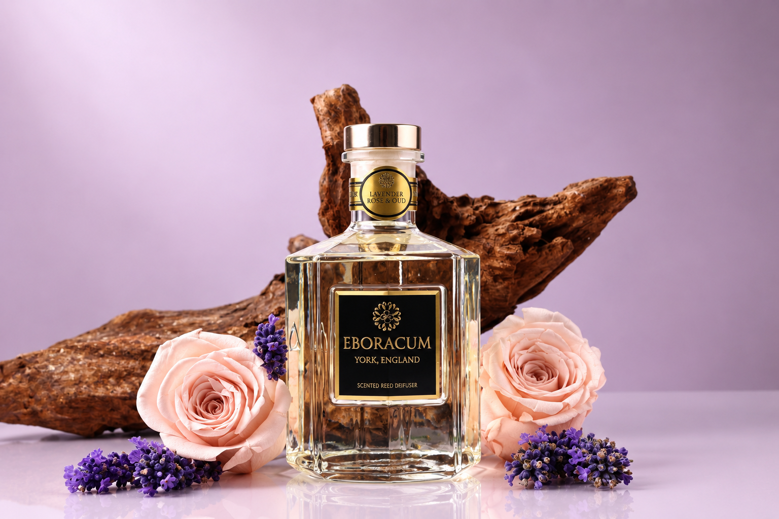 York Minster Inspired Fragrance: Discover the New Eboracum Minster