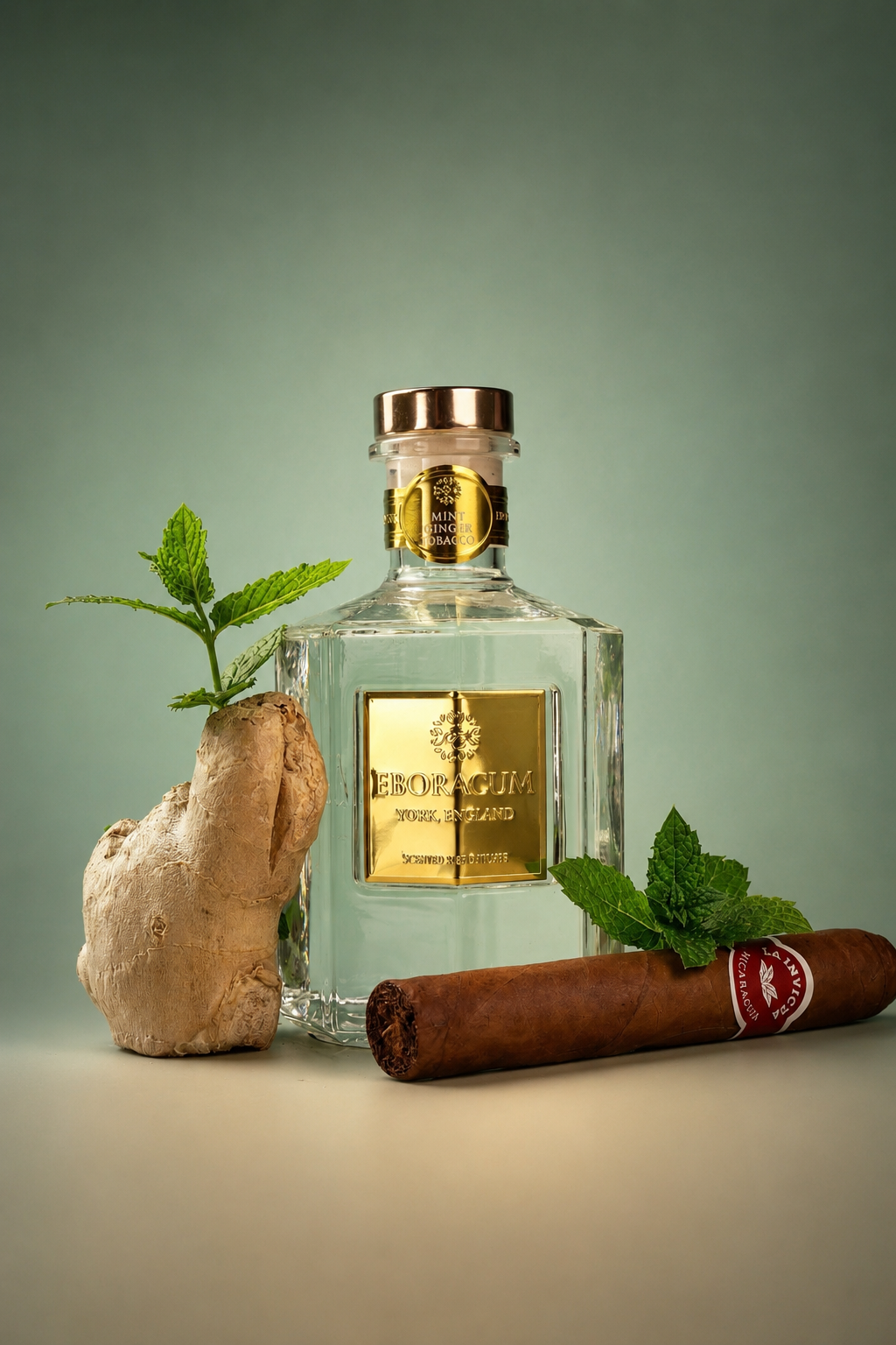 Discover the Eboracum House Reserve Luxury Reed Diffuser Collection