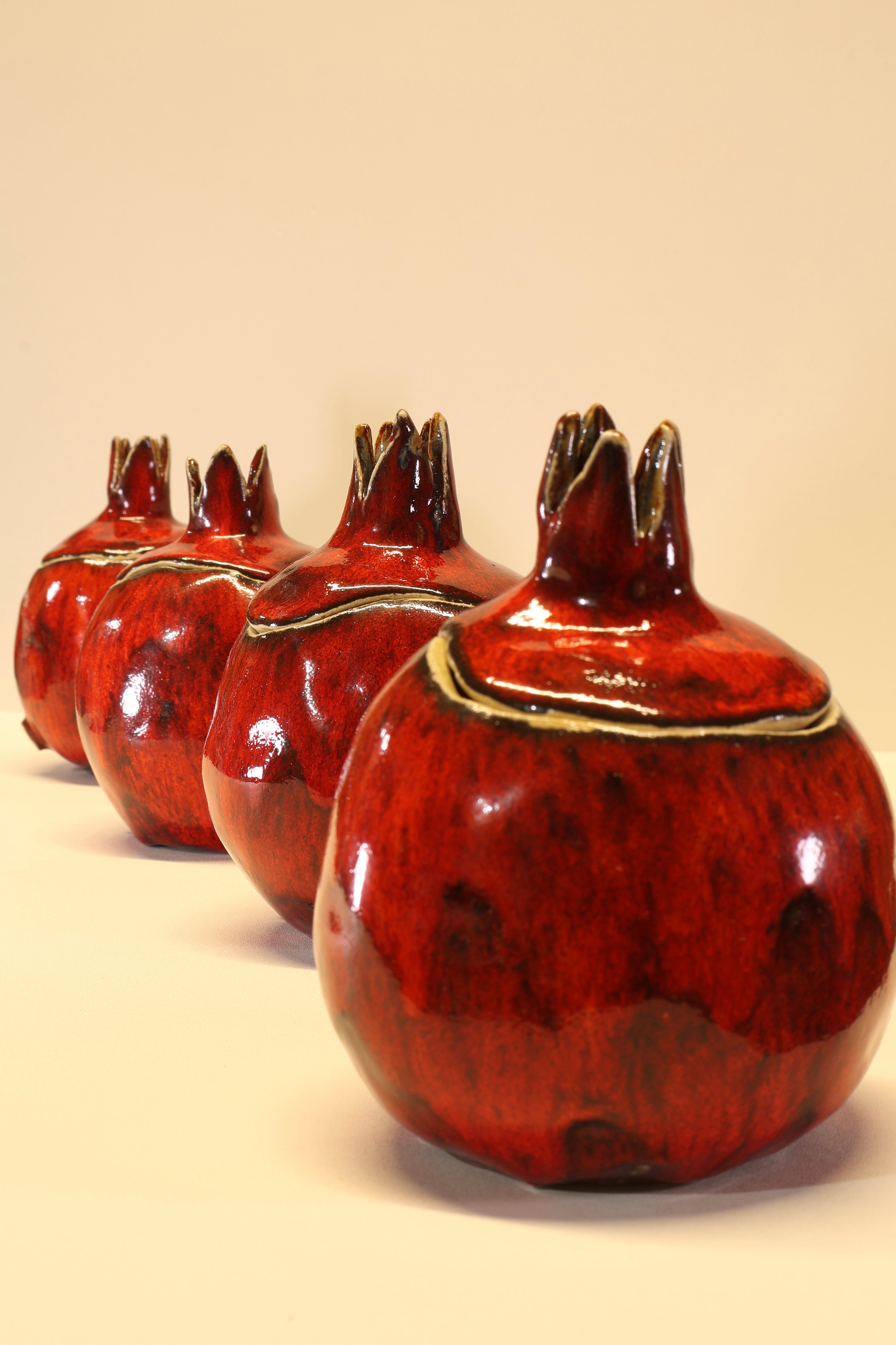 The Story Behind Our Artisan Ceramic Pomegranate Collection