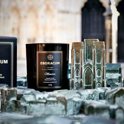 York Minster Candle