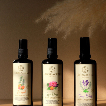 Eboracum Aromatherapy Pillow Spray