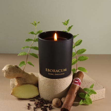 Mint, Ginger & Tobacco