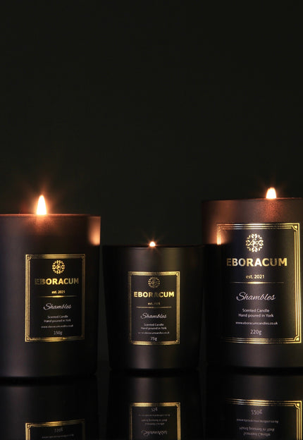 Collection image for: Luxury Scented Candles