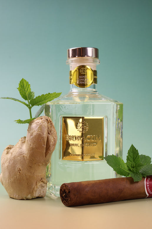 Mint, Ginger & Tobacco House Reserve Reed Diffuser 250ml