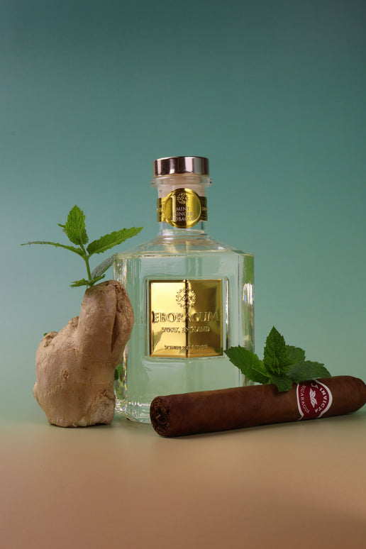 Mint, Ginger & Tobacco House Reserve Reed Diffuser 250ml