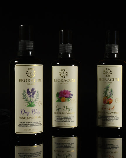 Eboracum Aromatherapy Spray