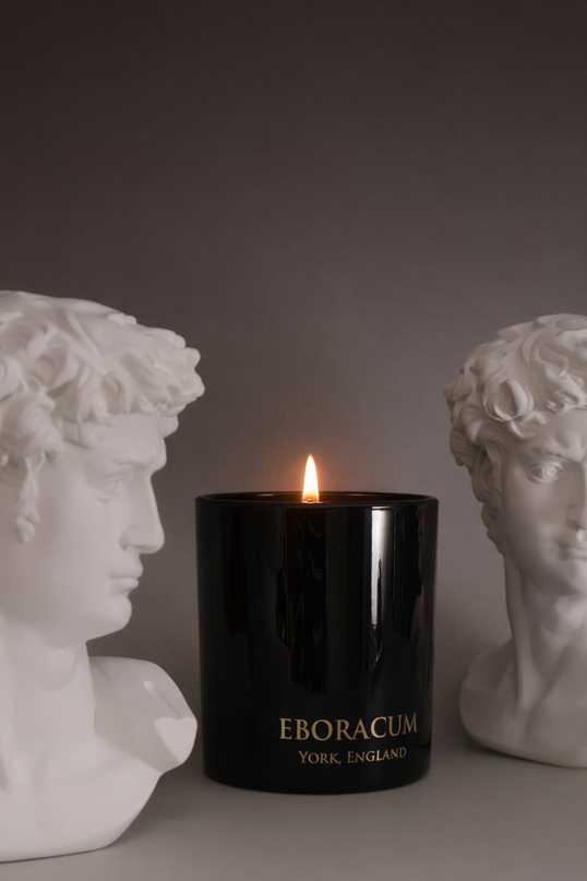 Constantine (Thyme, Incense and Amber)