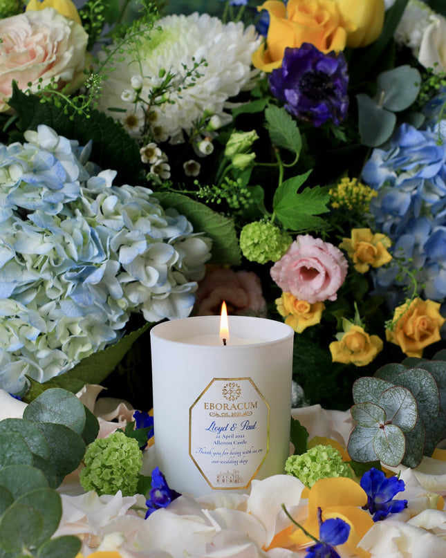 EBORACUM BOUQUET CANDLE 
