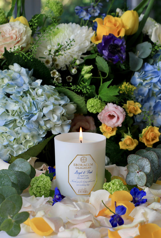 EBORACUM BOUQUET CANDLE 