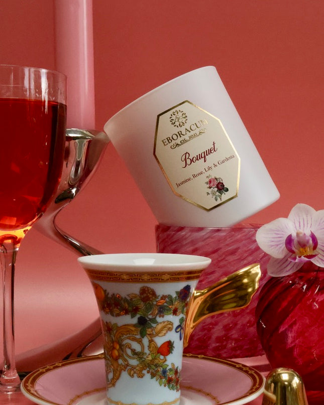 EBORACUM BOUQUET CANDLE