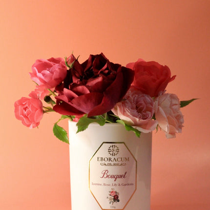 EBORACUM BOUQUET CANDLE