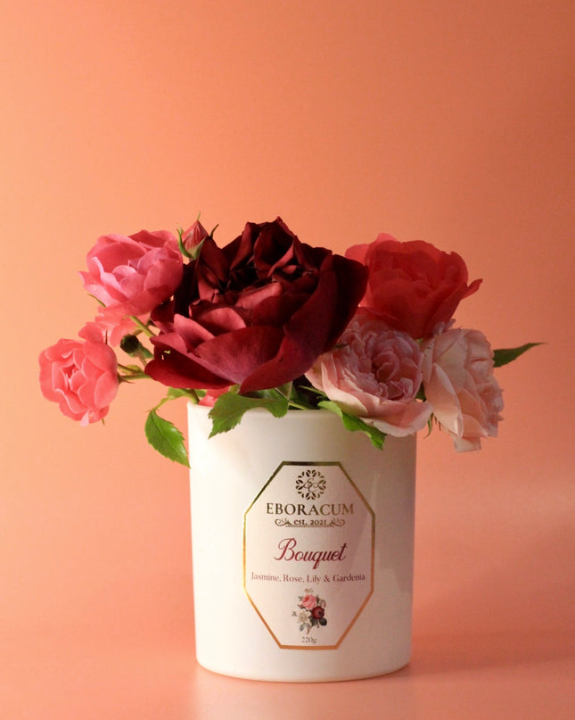 EBORACUM BOUQUET CANDLE