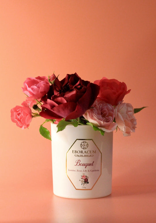 EBORACUM BOUQUET CANDLE