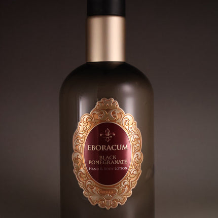 Black Pomegranate Hand and Body Lotion 300ml