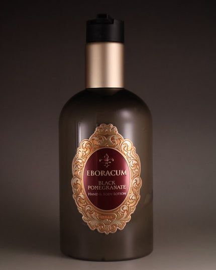 Black Pomegranate Hand and Body Lotion 300ml