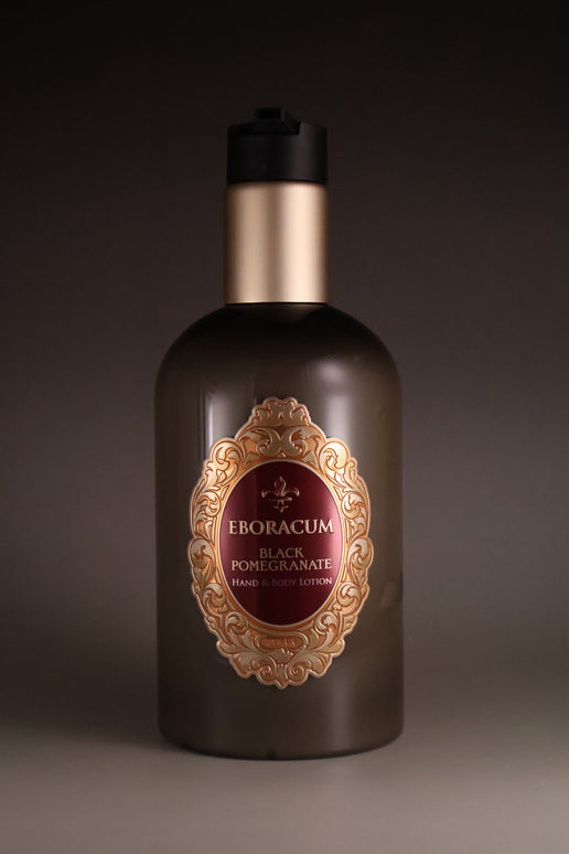Black Pomegranate Hand and Body Lotion 300ml