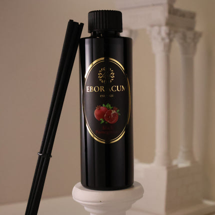 Black Pomegranate Diffuser Refill