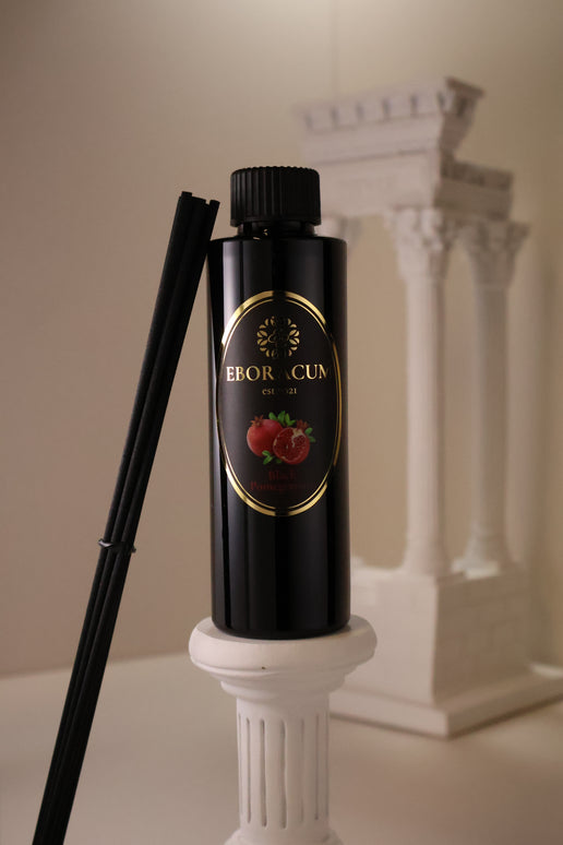 Black Pomegranate Diffuser Refill