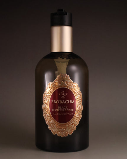 Black Pomegranate Hand and Body Wash 300ml