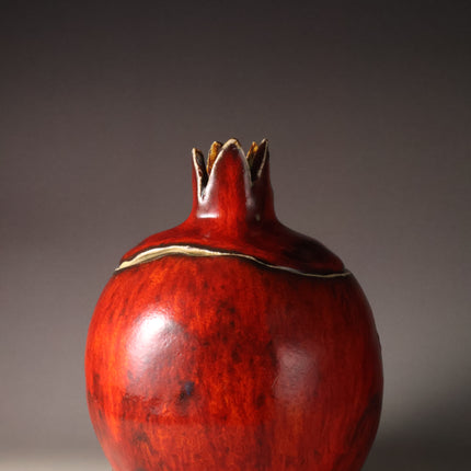 Eboracum Ceramic Pomegranate