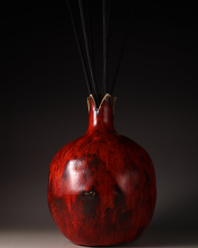 Eboracum Ceramic Pomegranate Diffuser