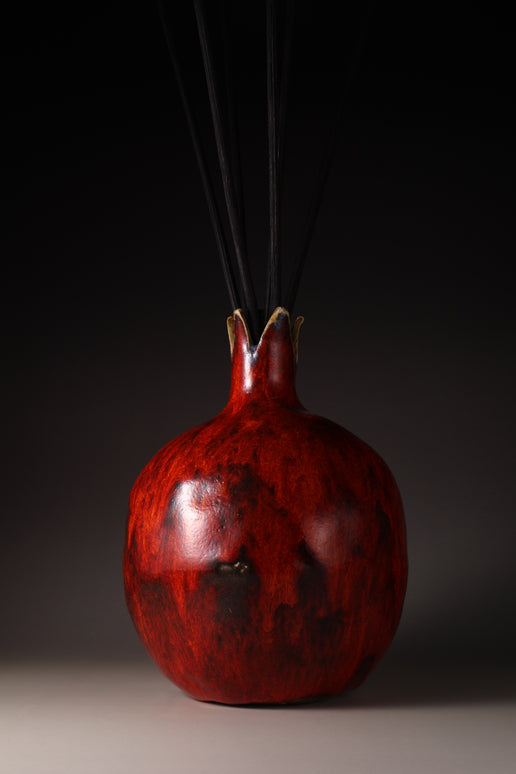 Eboracum Ceramic Pomegranate Diffuser