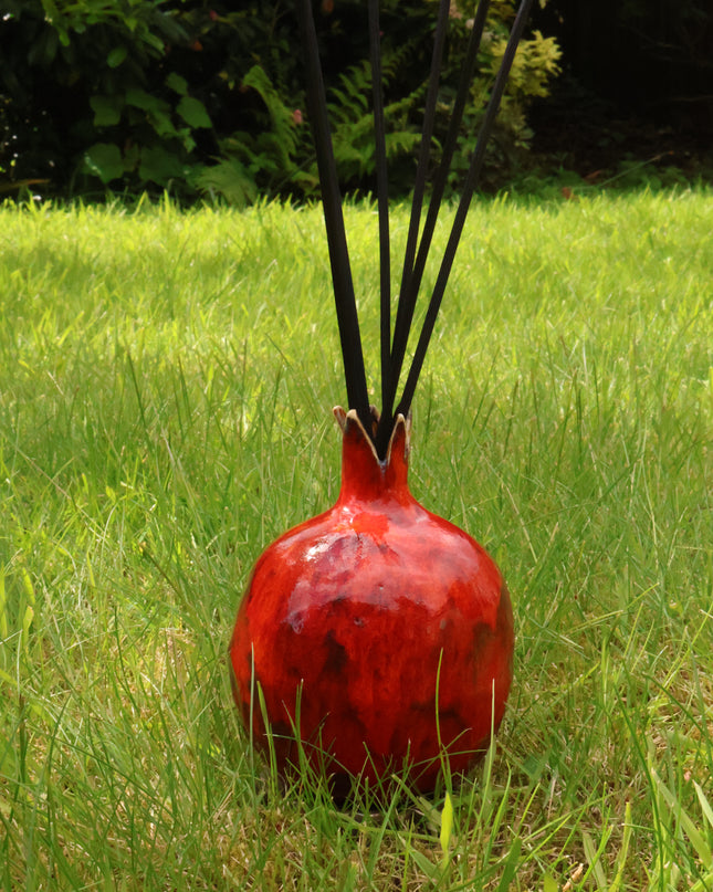 Eboracum Ceramic Pomegranate Diffuser