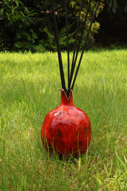 Eboracum Ceramic Pomegranate Diffuser