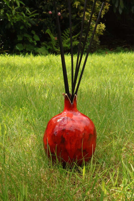 Eboracum Ceramic Pomegranate Diffuser