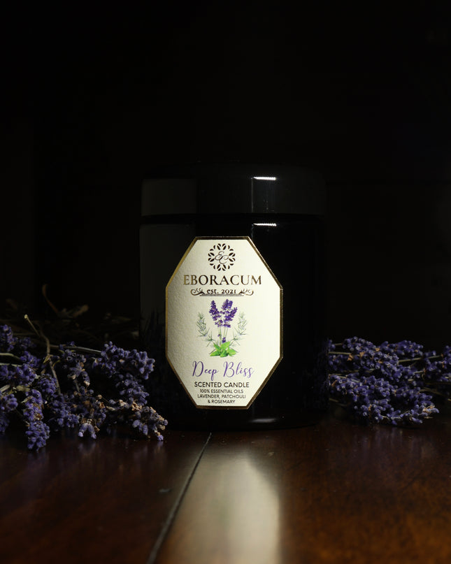 EBORACUM DEEP BLISS LAVENDER CANDLE