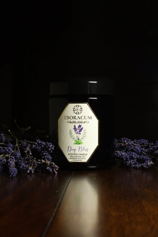 EBORACUM DEEP BLISS LAVENDER CANDLE