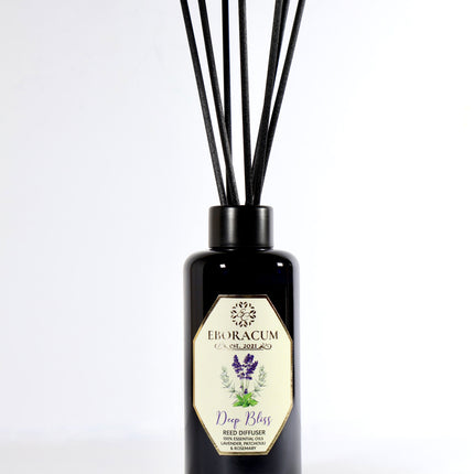 Eboracum Deep Bliss Reed Diffuser