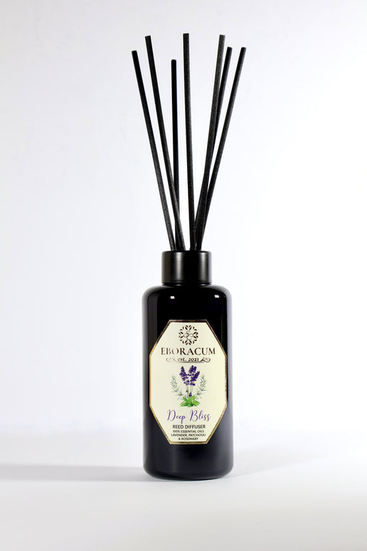 Eboracum Deep Bliss Reed Diffuser