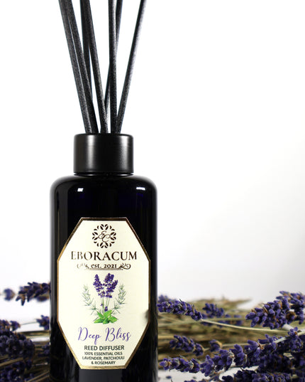 Eboracum Deep Bliss Diffuser Essential Oil