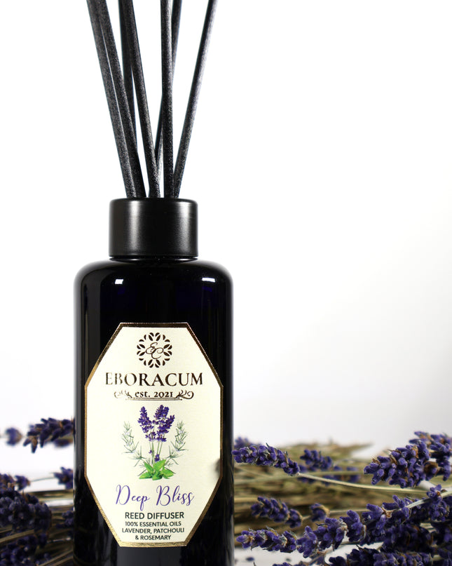 Eboracum Deep Bliss Diffuser Essential Oil