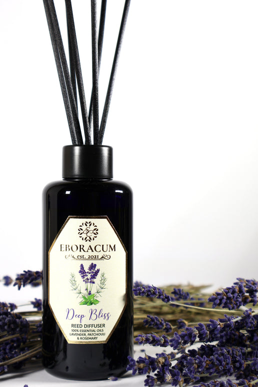 Eboracum Deep Bliss Diffuser Essential Oil