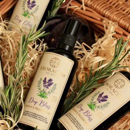 Eboracum Deep Bliss Aromatherapy Spray