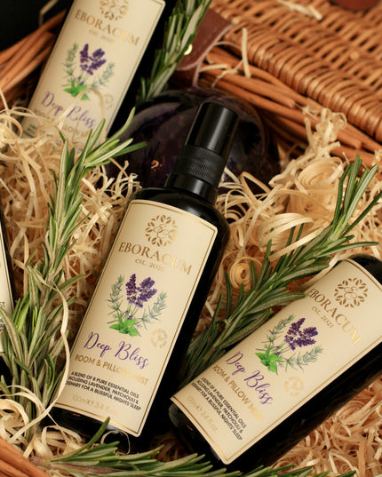 Eboracum Deep Bliss Aromatherapy Spray