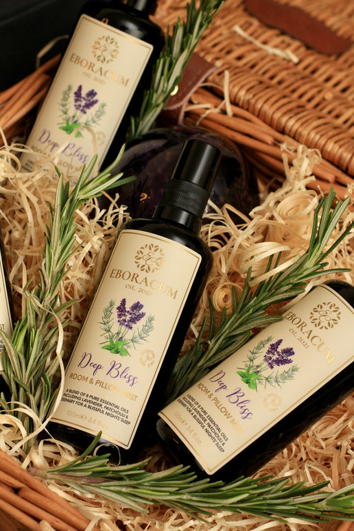 Eboracum Deep Bliss Aromatherapy Spray