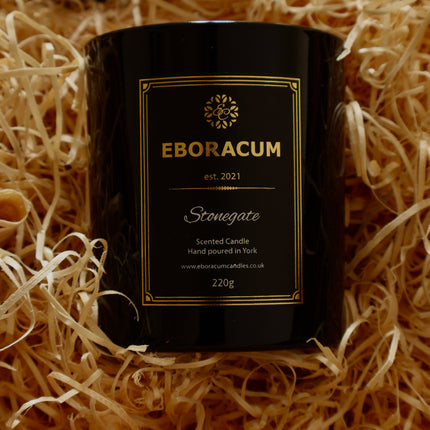 YORK STONEGATE CANDLE