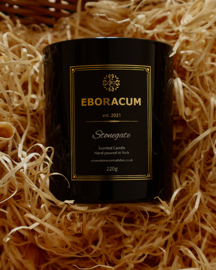 YORK STONEGATE CANDLE