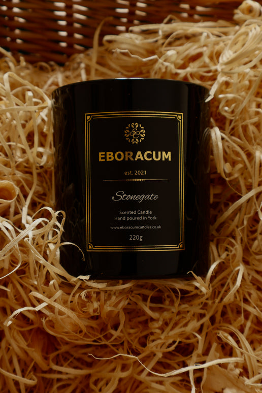 YORK STONEGATE CANDLE