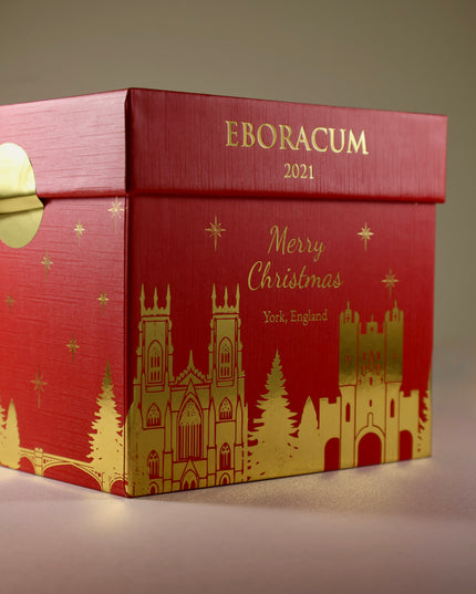 Christmas Candle Trio