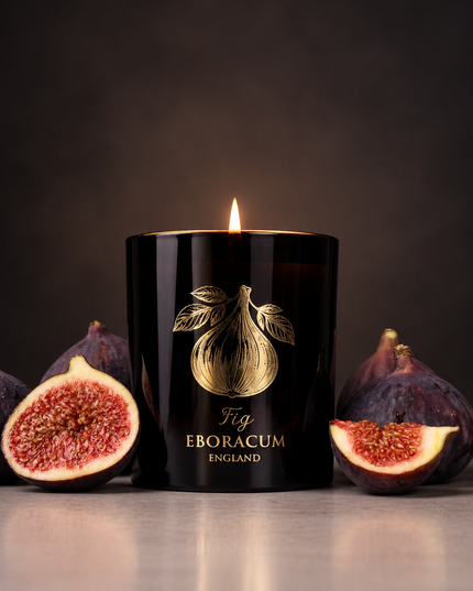 Fig Scented Candle