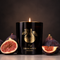 Fig Scented Candle