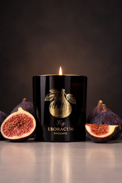 Fig Scented Candle