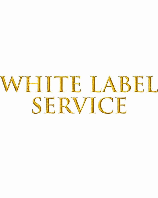 White Label Candles